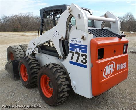 2001 773 bobcat skid steer loader|bobcat 773 price.